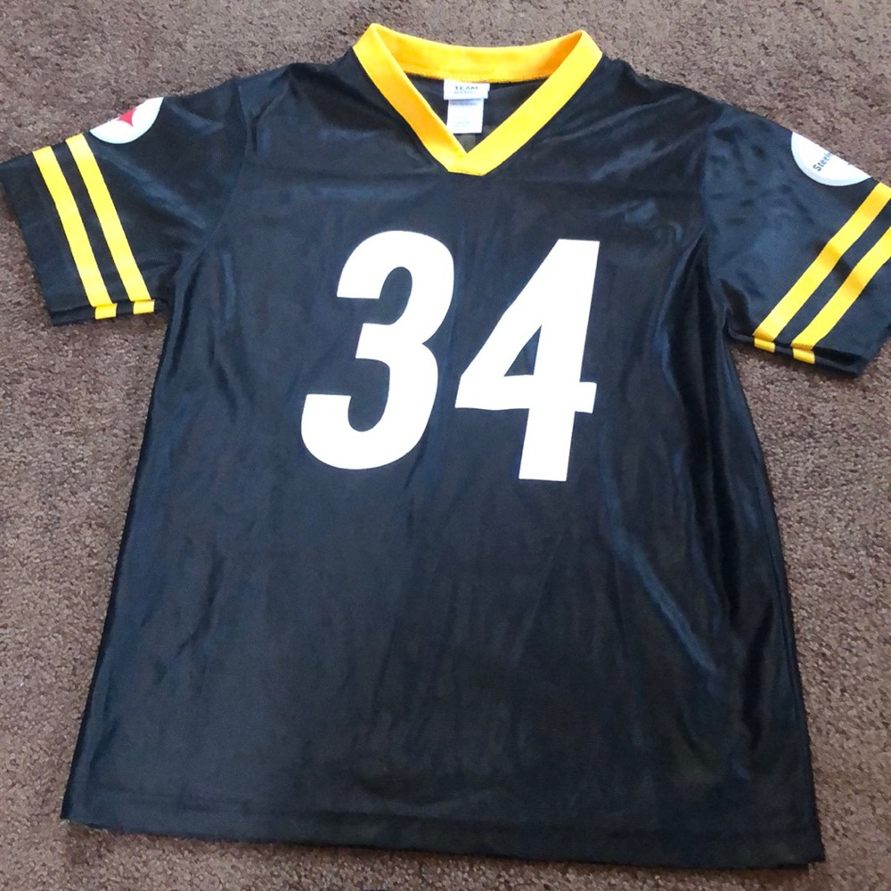 Mendenhall Steeler Jersey